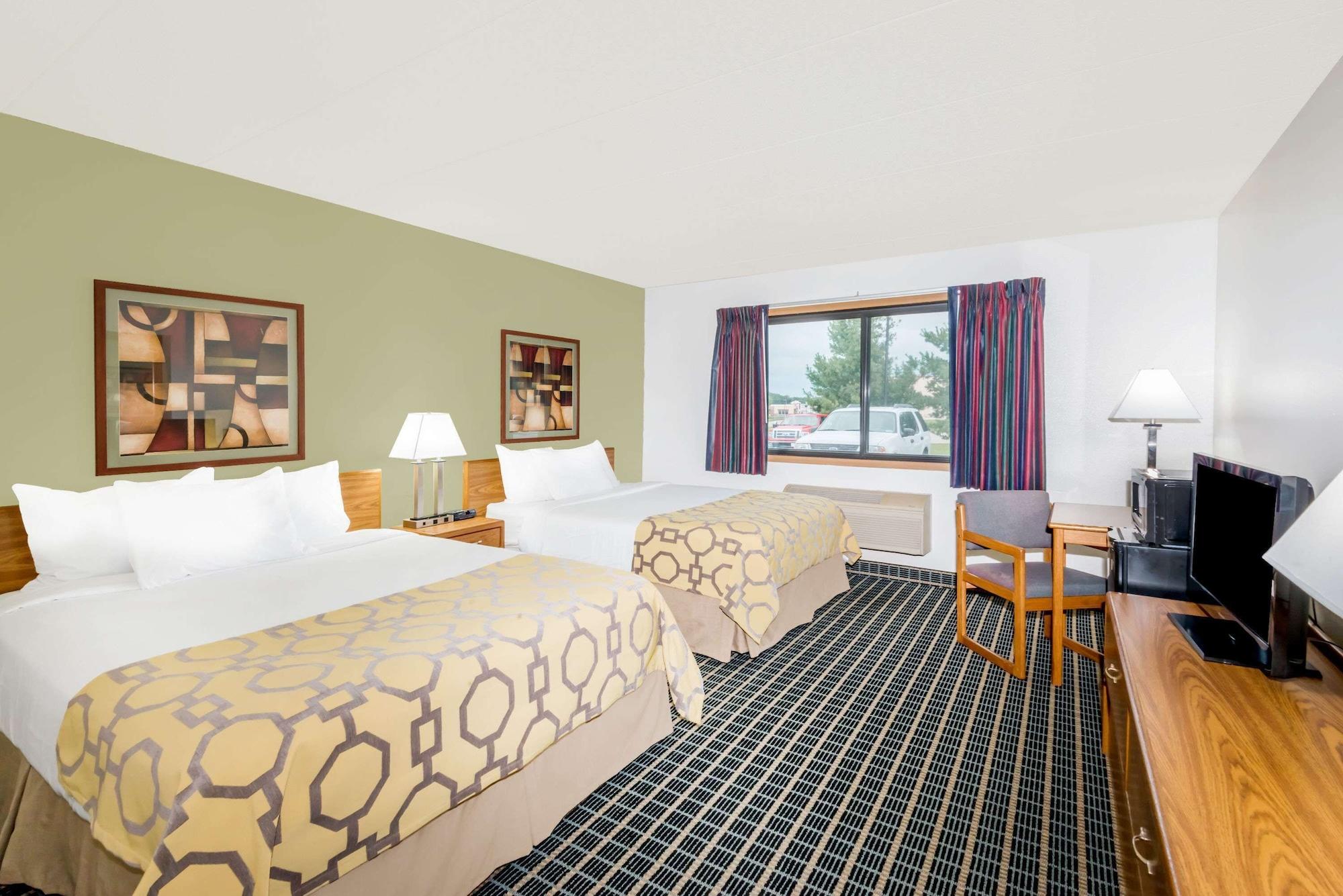 Baymont By Wyndham Marshalltown Eksteriør billede