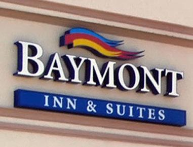 Baymont By Wyndham Marshalltown Eksteriør billede